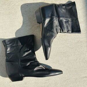 Mister Shoes black boots -  Size 6.5 NEW